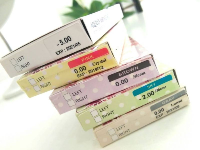 Tìm hiểu kính áp tròng Tìm hiểu kính áp tròng